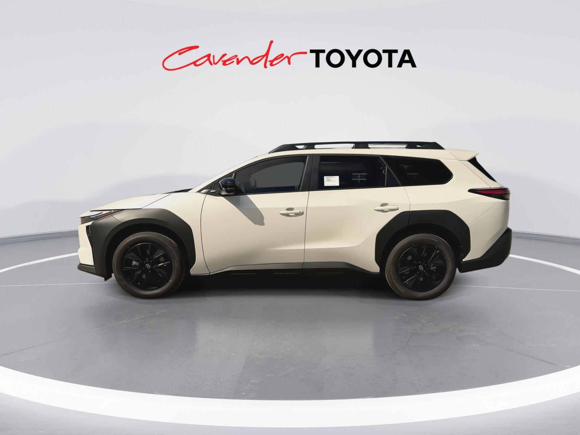 New 2026 Toyota bZ Woodland AWD/4WD image 5