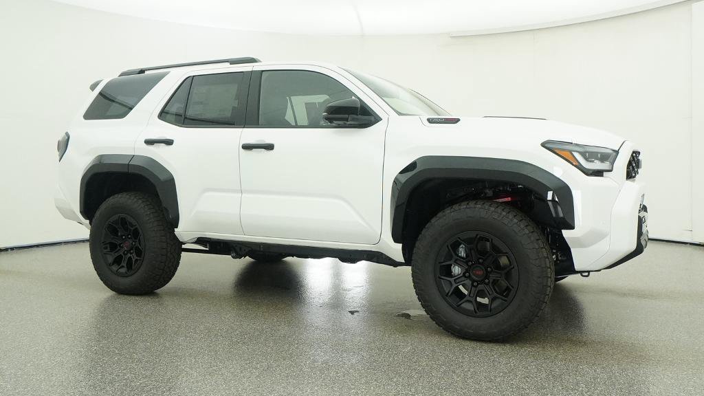 New 2026 Toyota 4Runner TRD Pro AWD/4WD image 31
