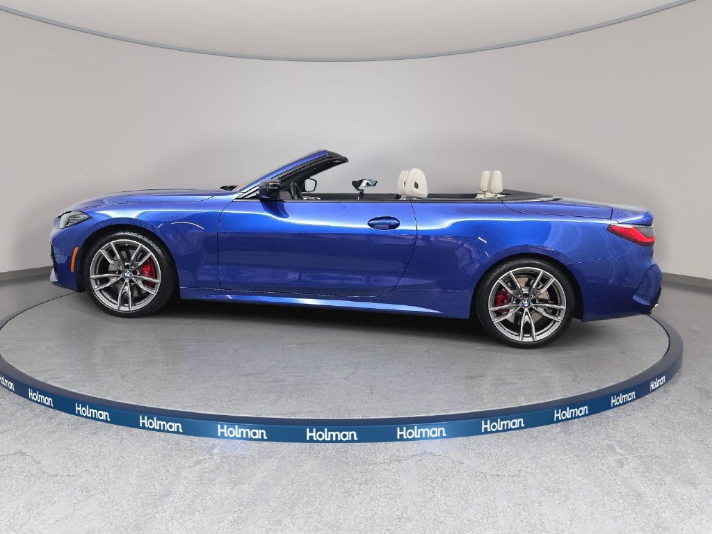 Used 2023 BMW 440i xDrive Convertible w/ Premium Package AWD/4WD image 9