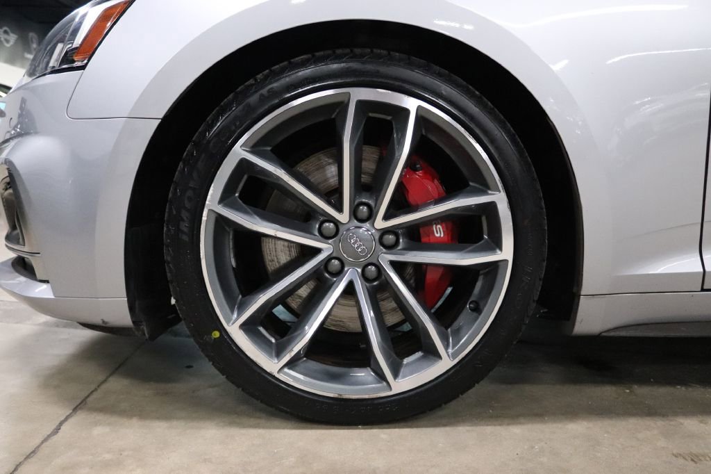 Used 2018 Audi S5 Prestige w/ S Sport Package image 32
