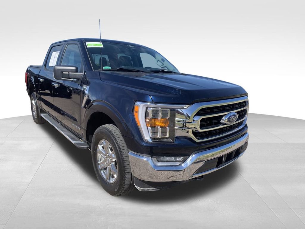 Used 2023 Ford F150 XLT w/ Equipment Group 302A High