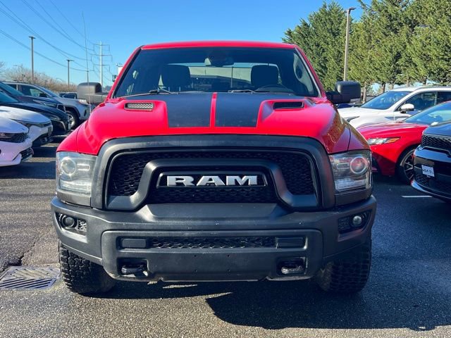 Used 2022 RAM 1500 Classic Warlock image 5