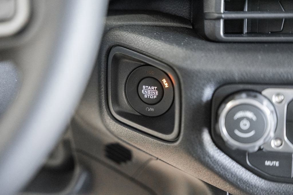 New 2026 Jeep Gladiator Sport image 27