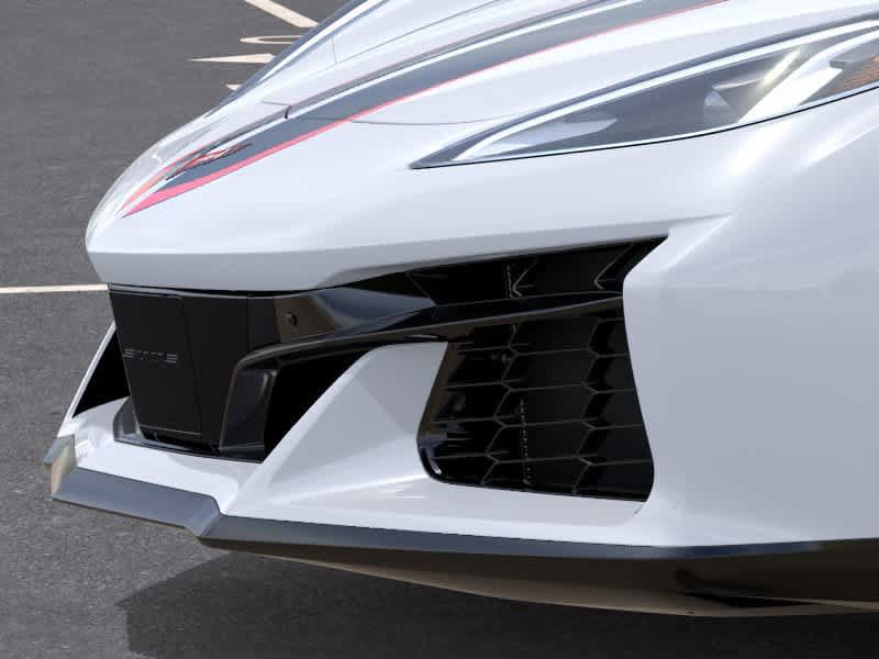New 2027 Chevrolet Corvette Grand Sport w/ Z52 Sport Performance Package RWD image 13
