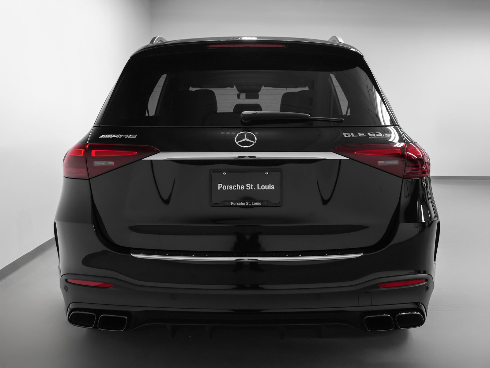 Used 2025 Mercedes-Benz GLE 63 AMG S image 11