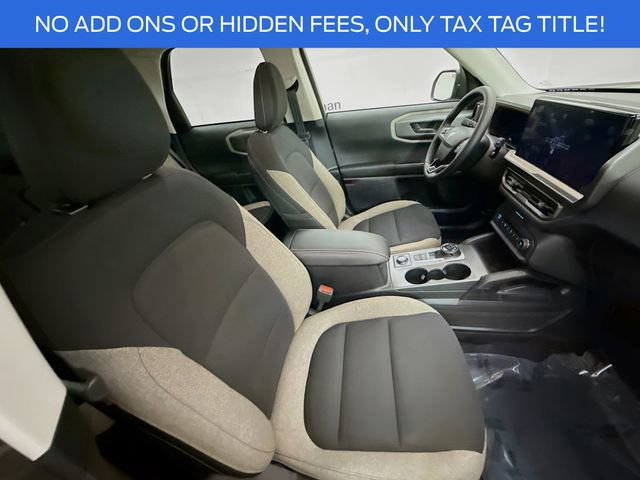 New 2025 Ford Bronco Sport Big Bend image 27