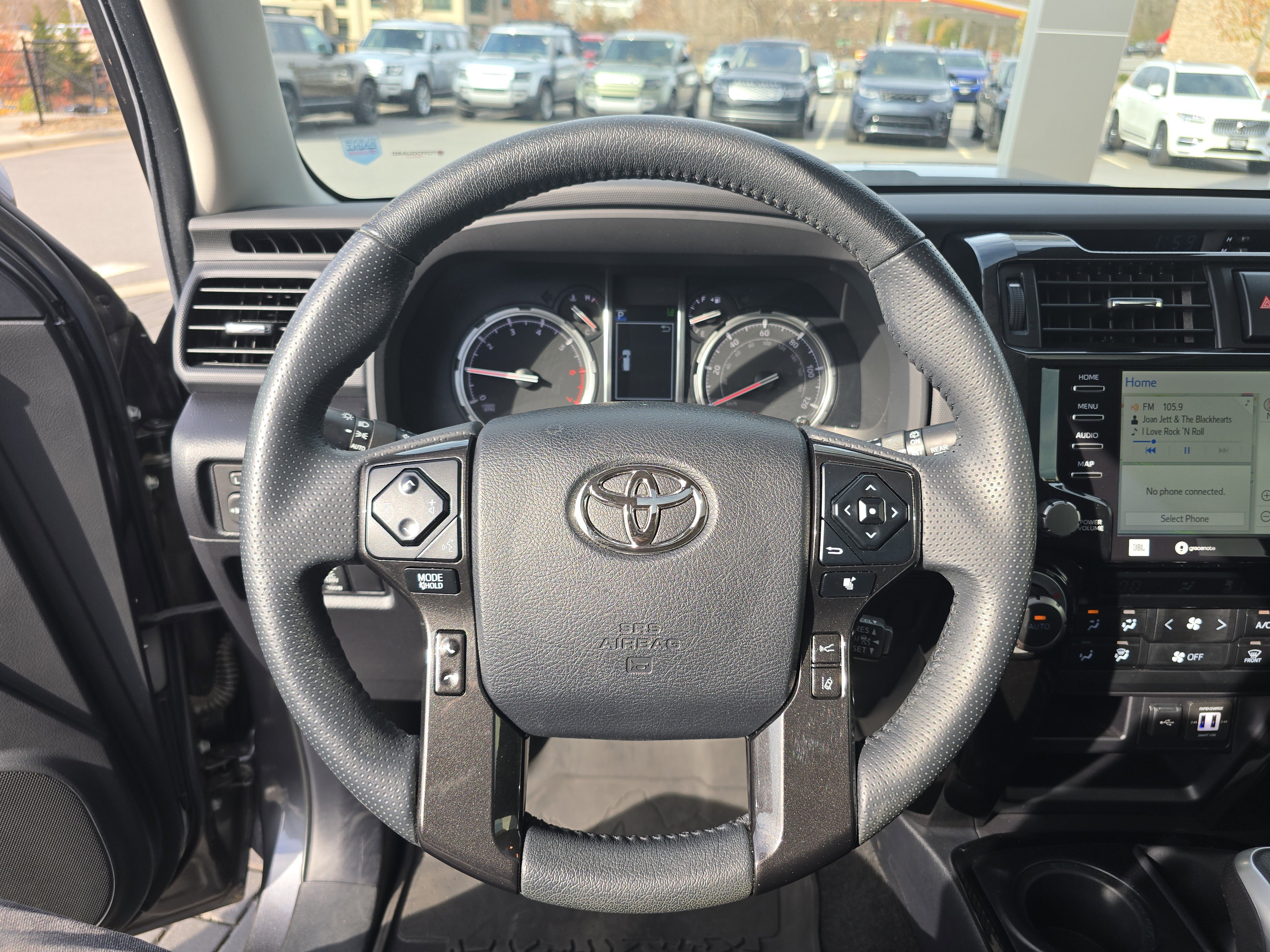 Used 2020 Toyota 4Runner TRD Pro image 31