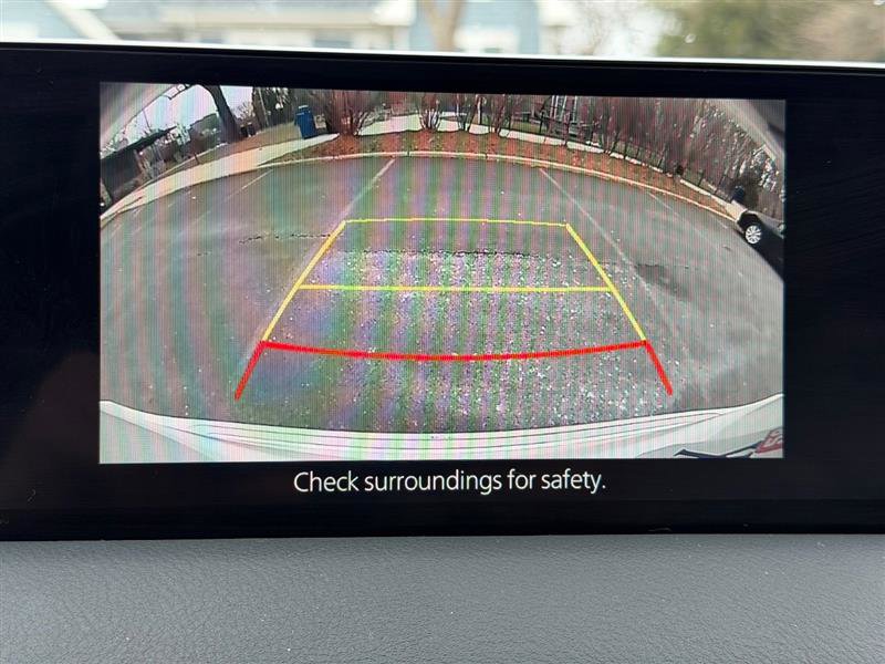 Used 2021 MAZDA CX-5 Grand Touring image 38