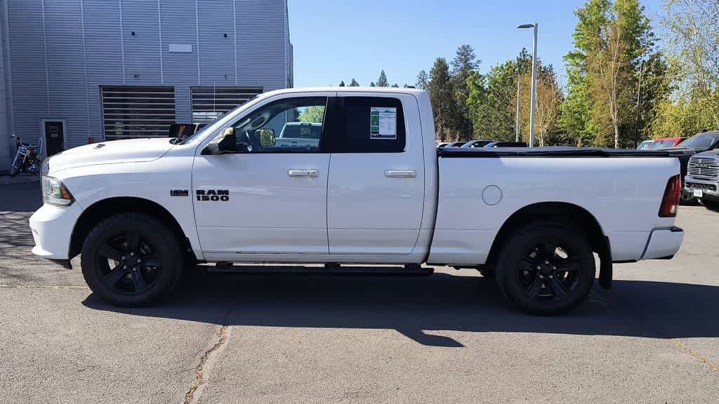 Used 2017 RAM 1500 Sport AWD/4WD image 5