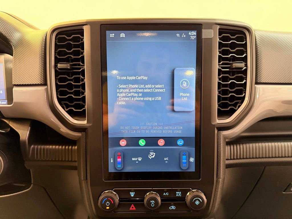 New 2025 Ford Ranger XL image 20