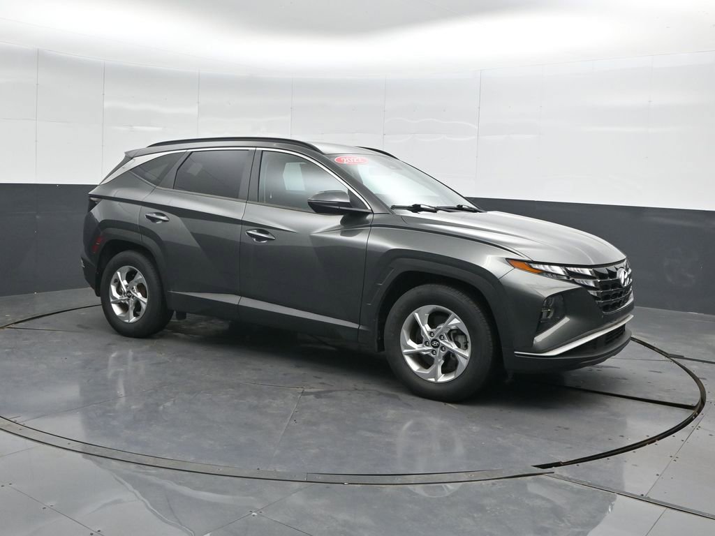 Used 2022 Hyundai Tucson SEL image 4