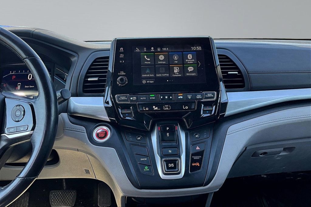Used 2019 Honda Odyssey EX-L image 9