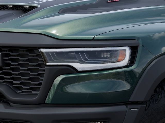 New 2026 RAM 1500 RHO AWD/4WD image 11