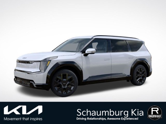 New 2026 Kia EV9 Land w/ Nightfall Edition Package AWD/4WD image 3