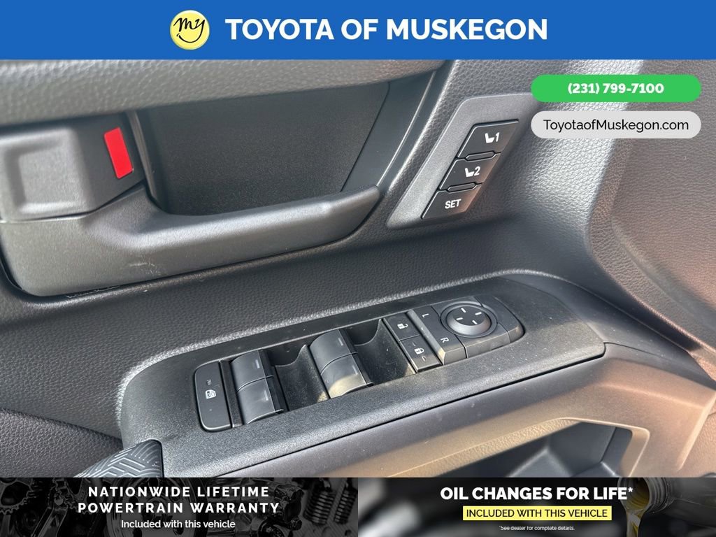 New 2025 Toyota 4Runner TRD Off-Road Premium image 10