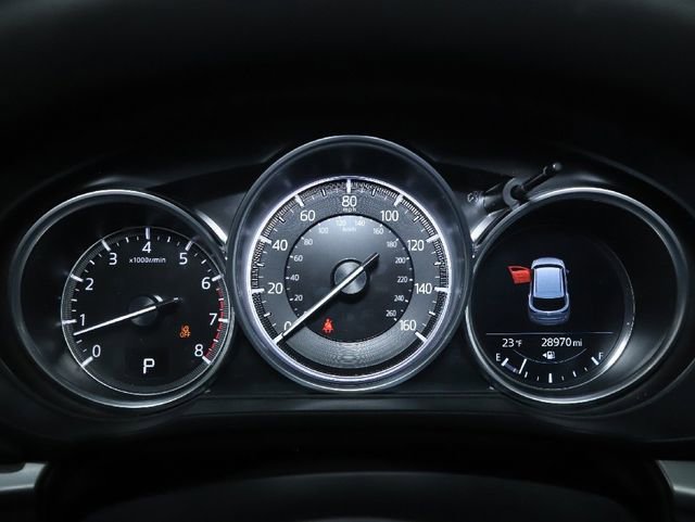 Certified 2023 MAZDA CX-5 AWD 2.5 S image 35