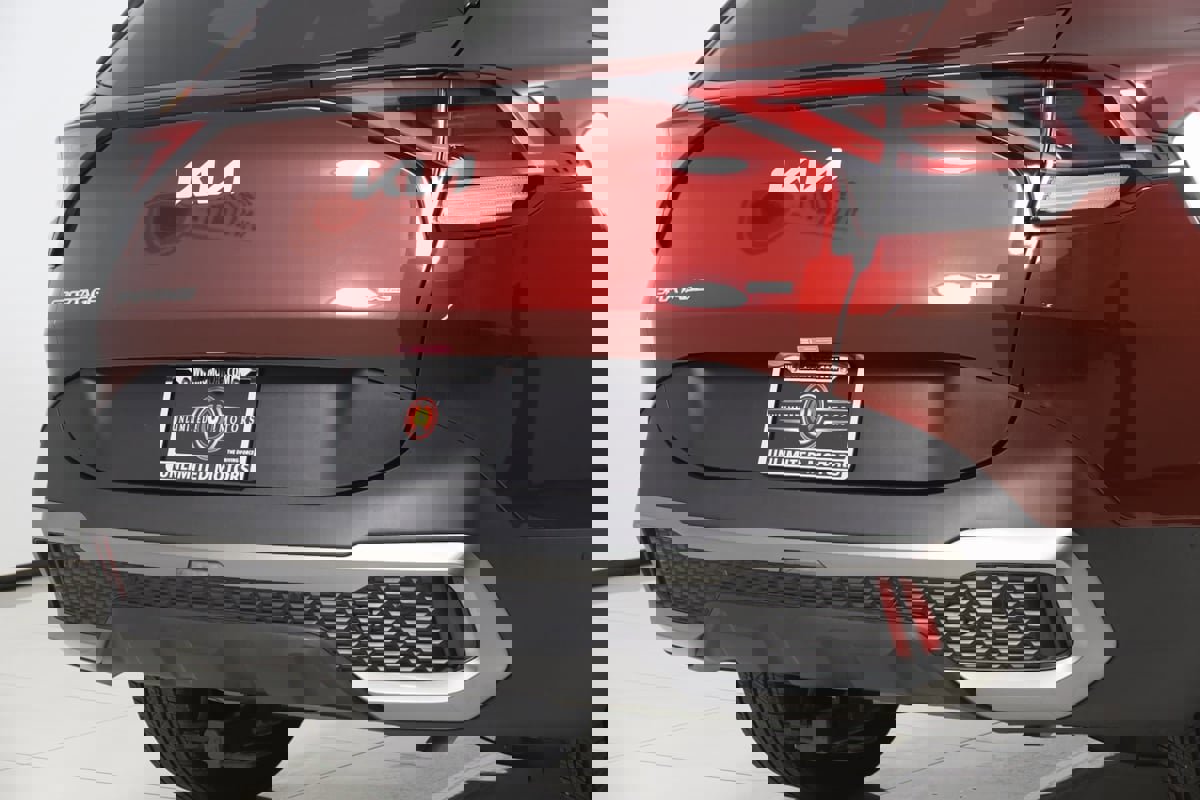 Used 2024 Kia Sportage X-Line Prestige image 46