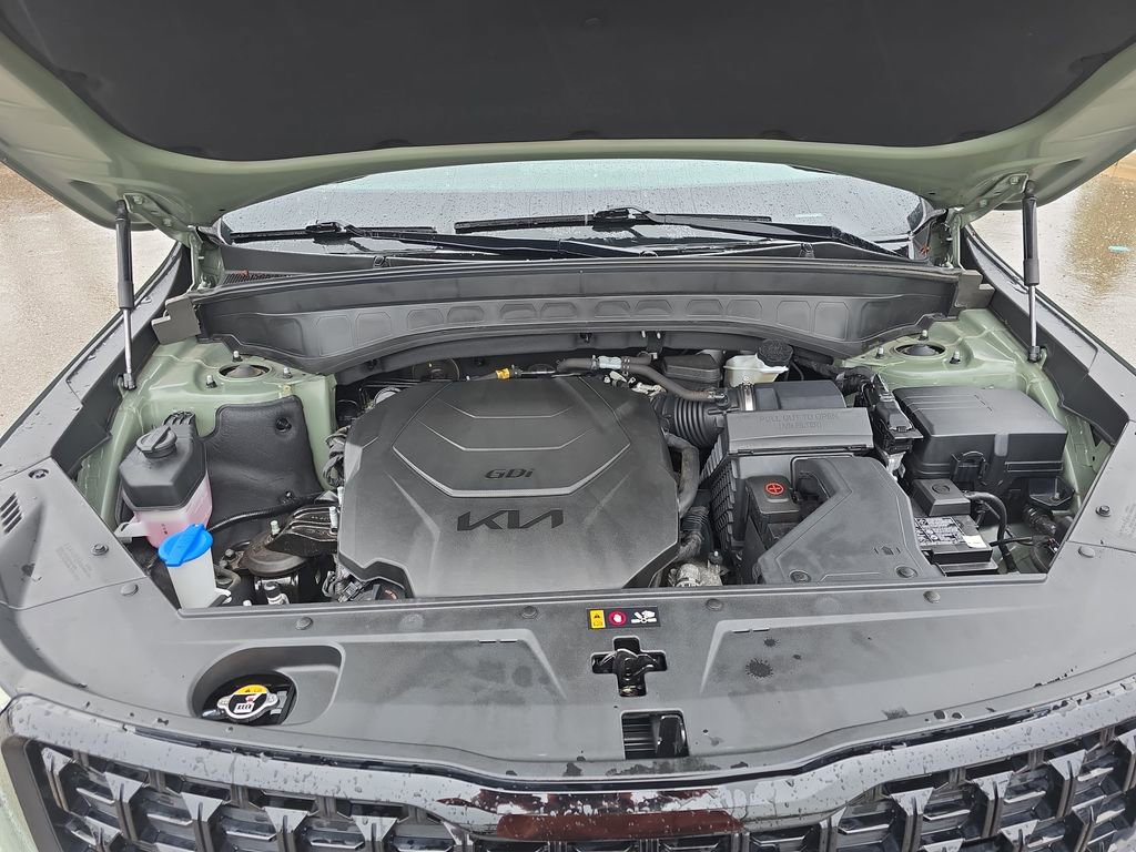 Used 2024 Kia Telluride SX X-Pro image 33