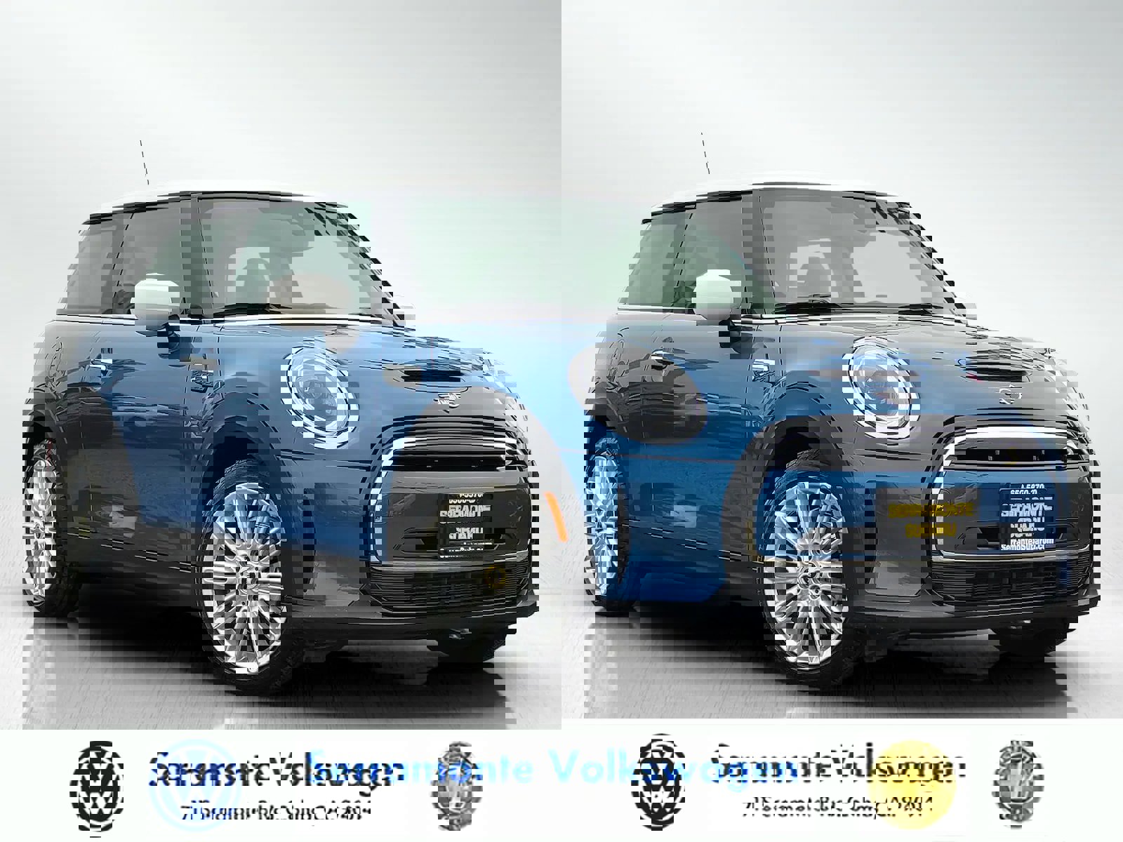 Used 2024 MINI Cooper SE