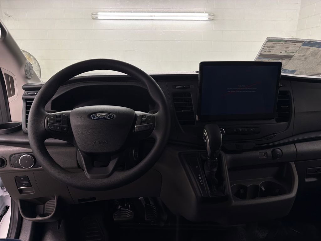 New 2026 Ford Transit 350 148 High Roof Extended w/ Load Area Protection Package RWD image 7