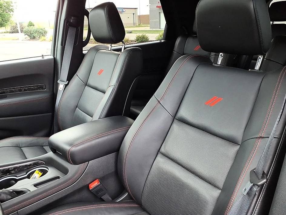 Used 2023 Dodge Durango R/T AWD/4WD image 19