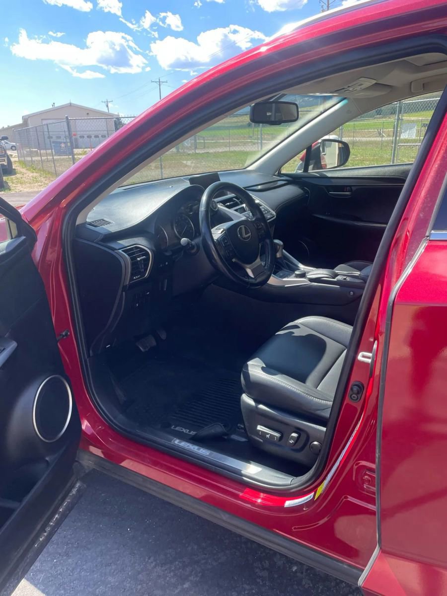 Used 2016 Lexus NX 200t AWD w/ Accessory Package 2 image 9