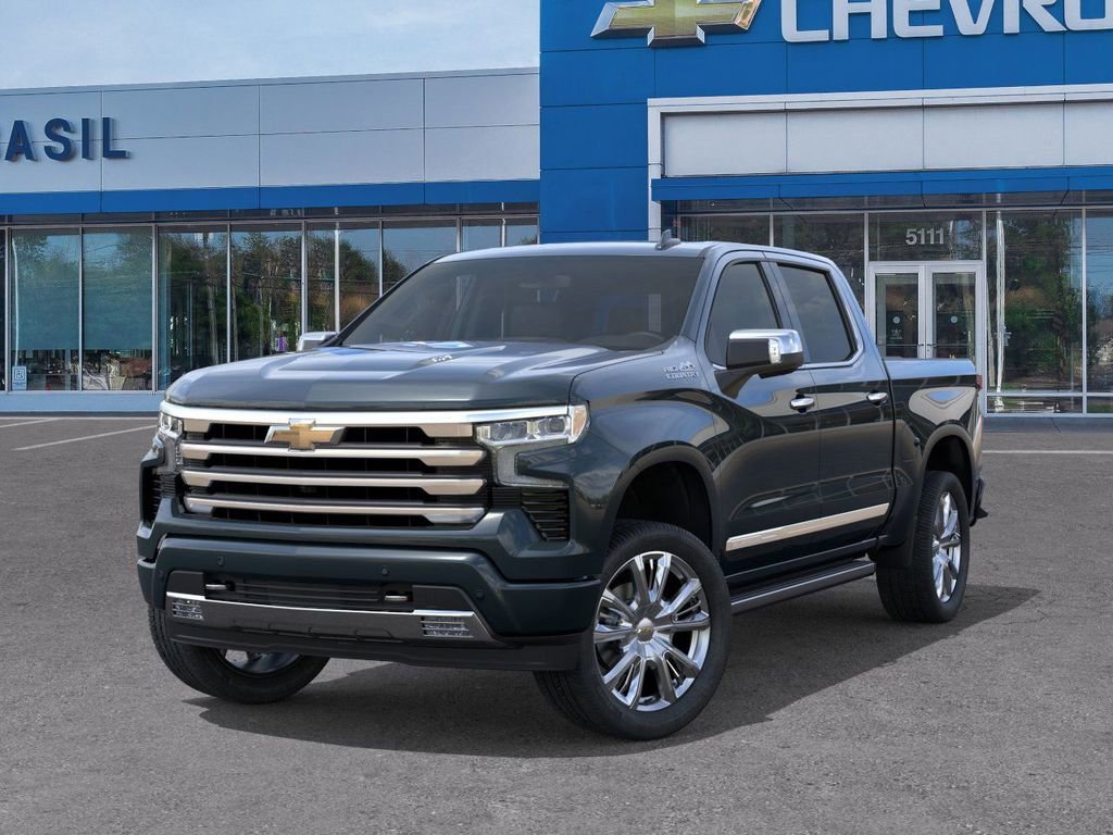 New 2026 Chevrolet Silverado 1500 High Country AWD/4WD image 6