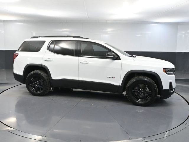 Used 2021 GMC Acadia AT4 w/ Trailering Package image 4