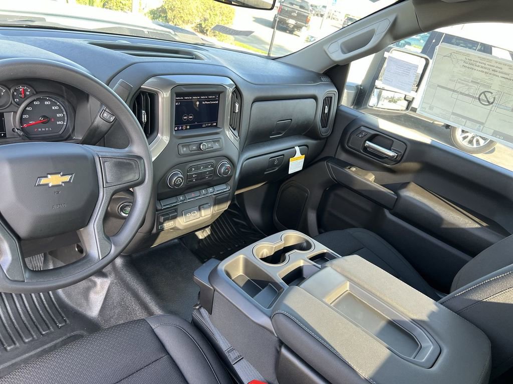 New 2026 Chevrolet Silverado 2500 W/T image 23