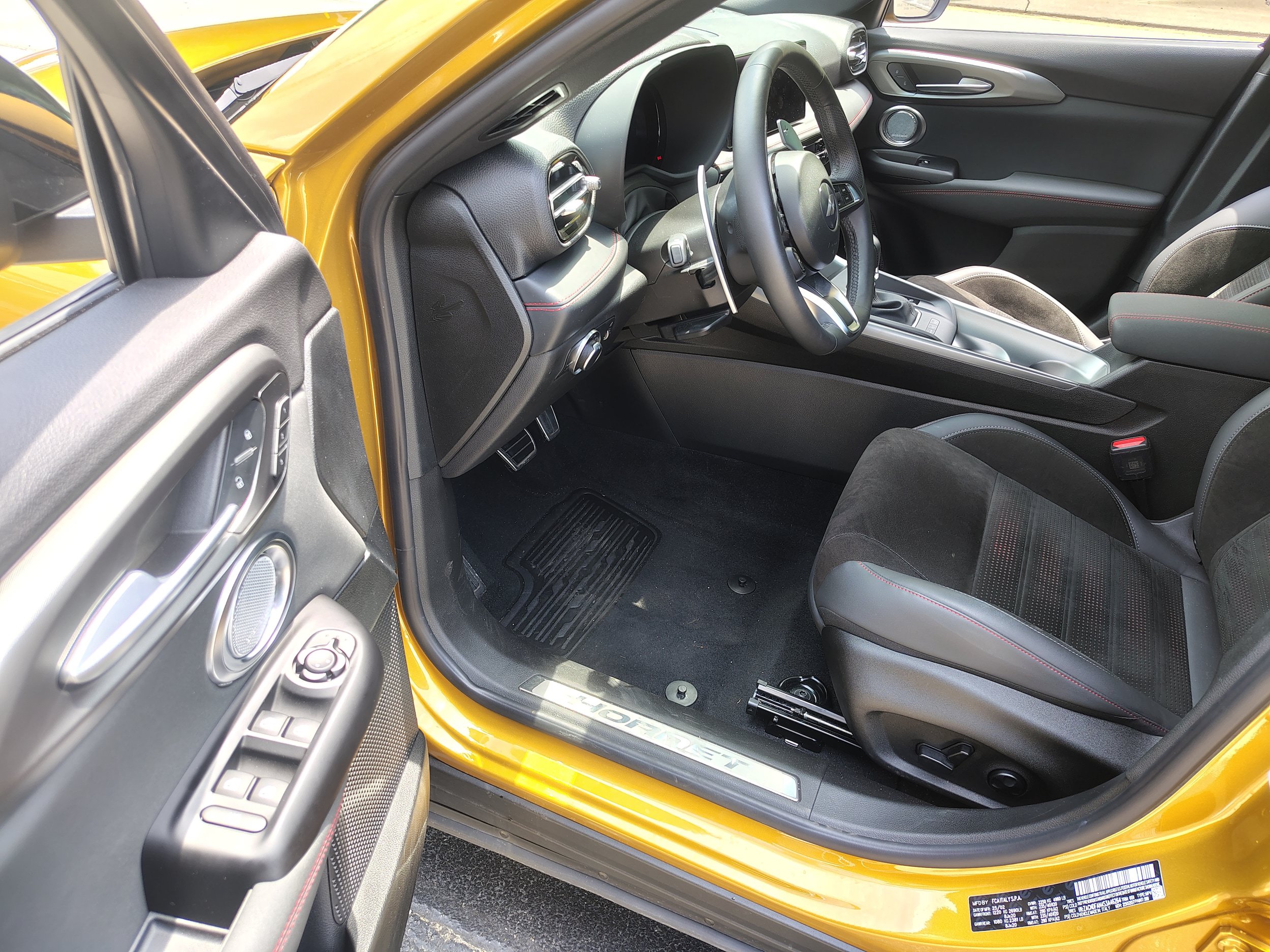 Certified 2025 Dodge Hornet GT AWD/4WD image 19