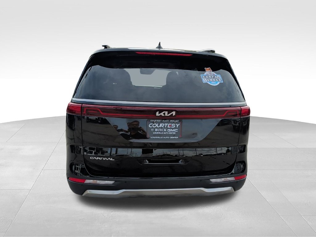 Used 2023 Kia Carnival SX Prestige FWD image 6