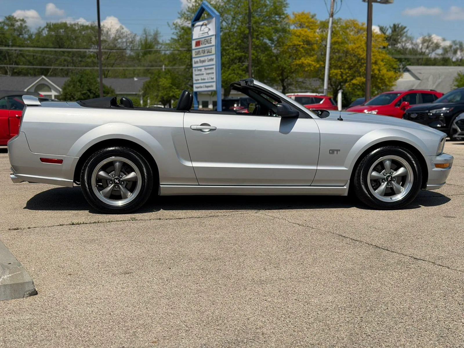 Used 2007 Ford Mustang GT RWD image 9