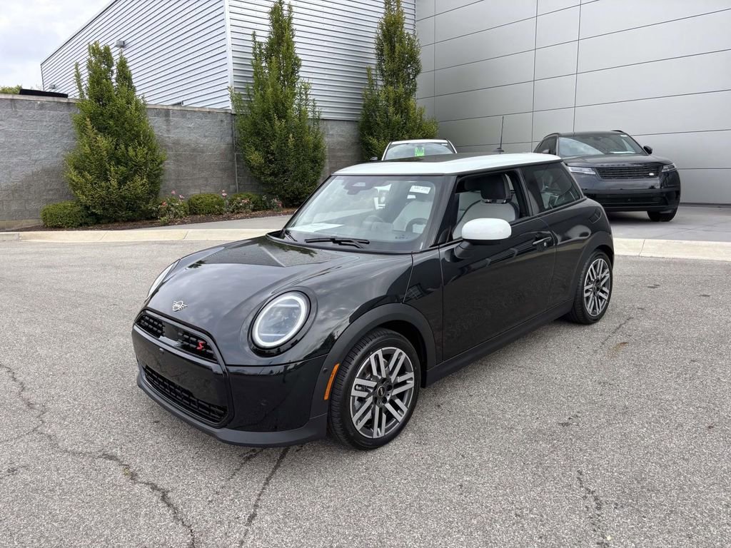 New 2026 MINI Cooper S image 3