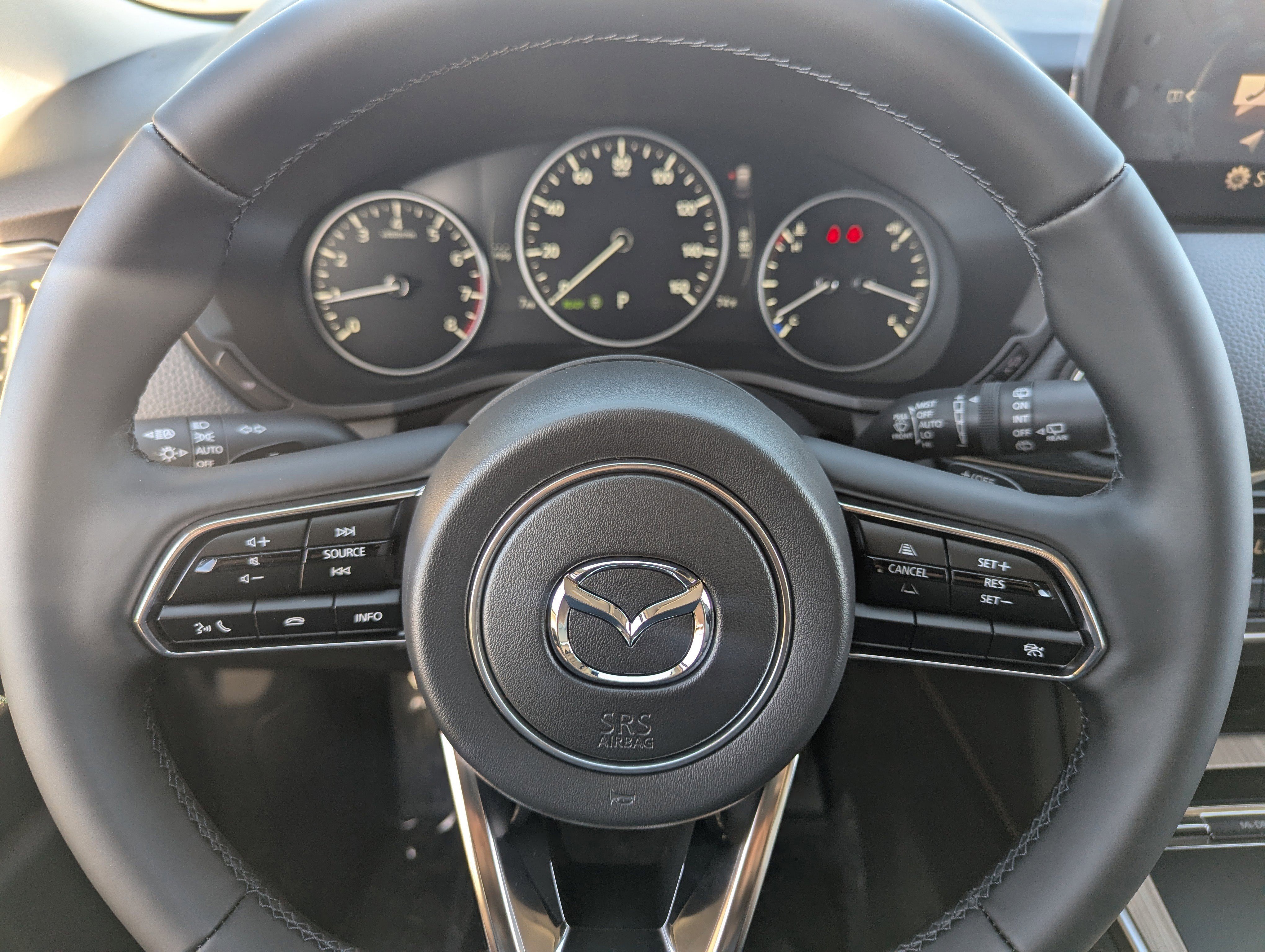 New 2026 MAZDA CX-90 3.3 Turbo w/ Preferred Package image 16