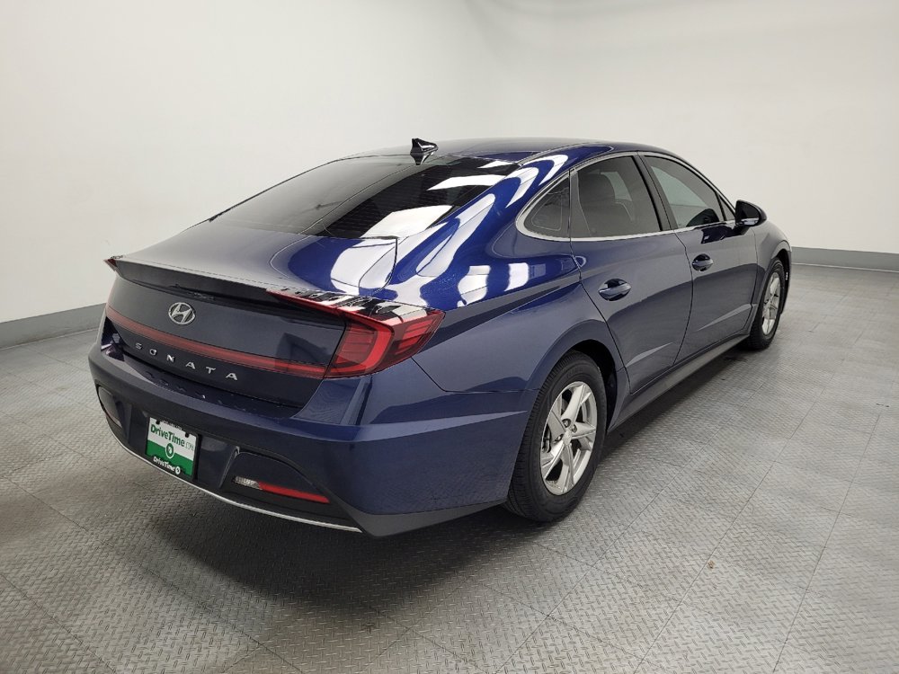 Used 2022 Hyundai Sonata SE w/ Cargo Package image 9