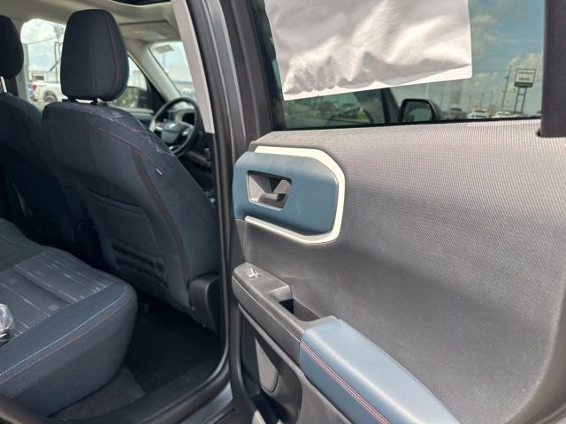New 2025 Ford Bronco Sport Heritage w/ Convenience Package image 18