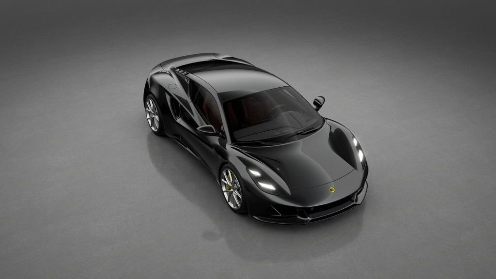 New 2026 Lotus Emira SE RWD image 4