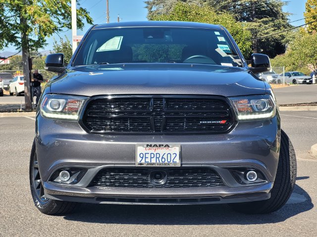 Used 2016 Dodge Durango R/T w/ Technology Group RWD image 3