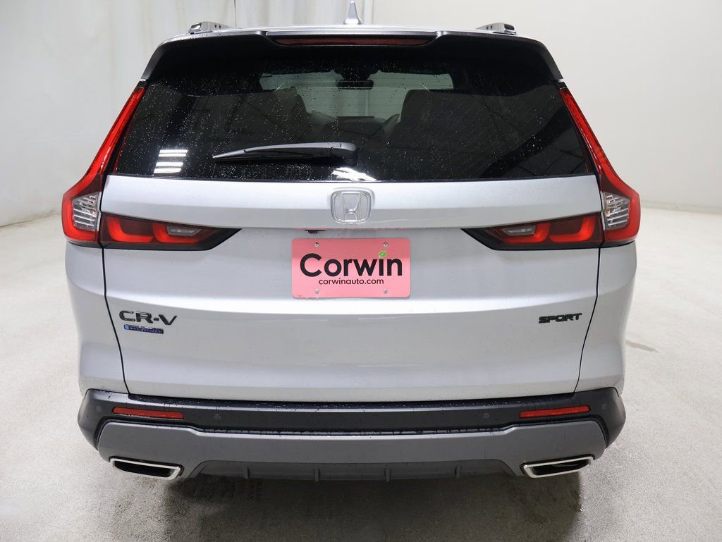 New 2026 Honda CR-V Sport-L image 5