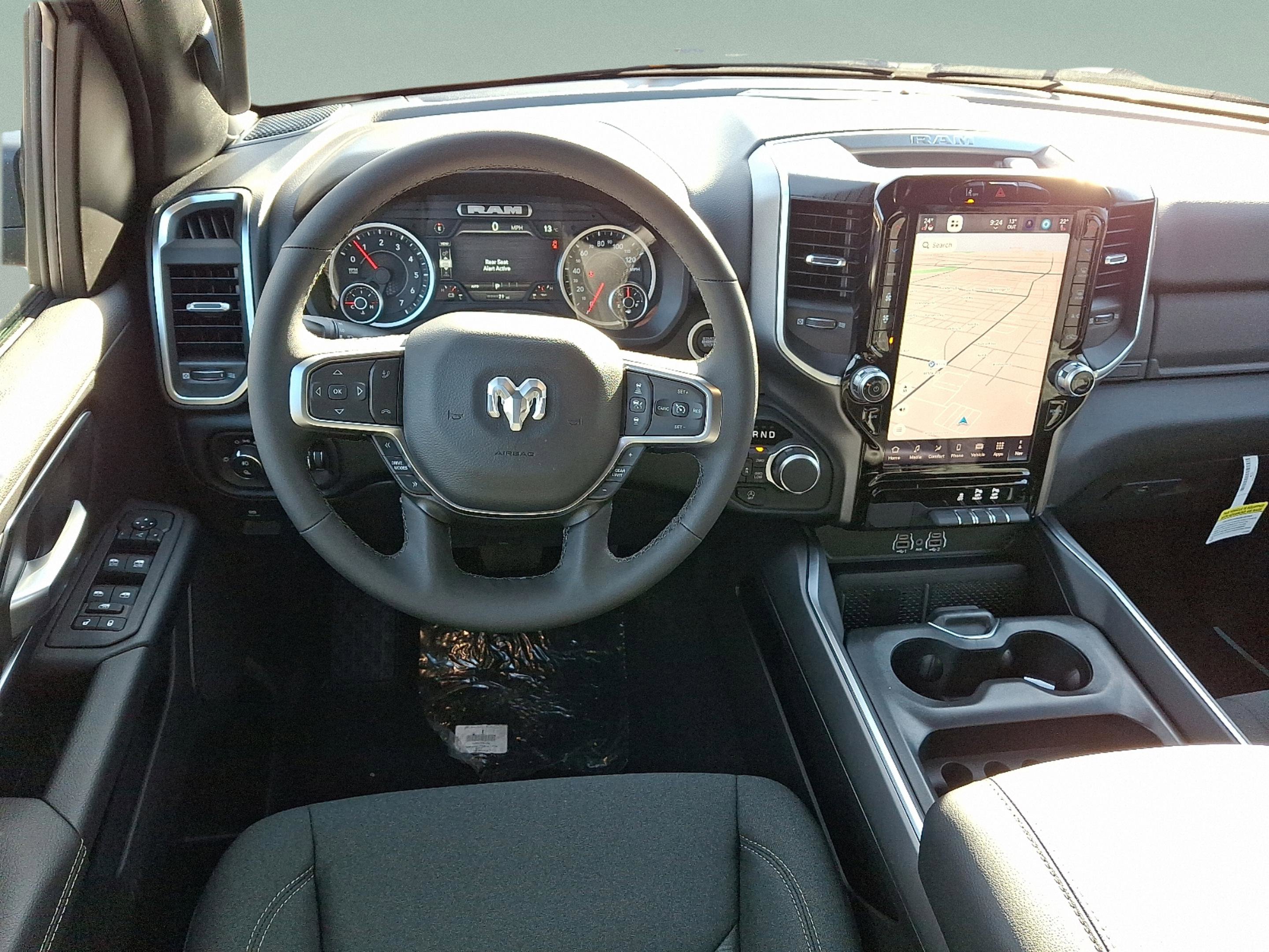 New 2026 RAM 1500 Big Horn image 5