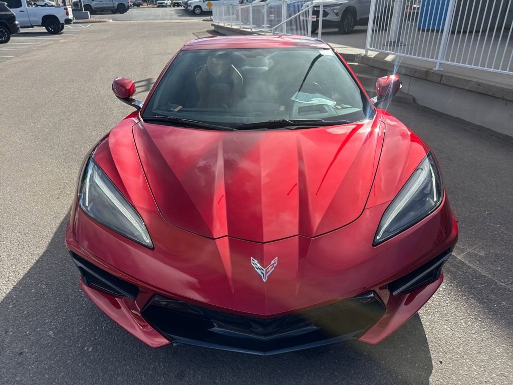 Used 2021 Chevrolet Corvette Stingray Preferred Conv w/ Battery Protection Package image 8