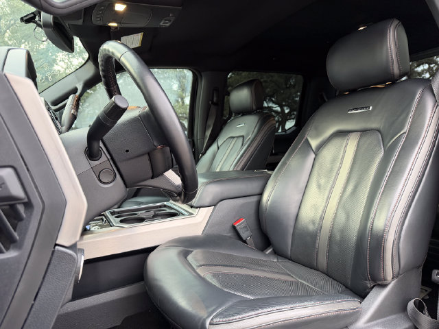 Used 2022 Ford F250 Platinum w/ Tremor Off-Road Package AWD/4WD image 7