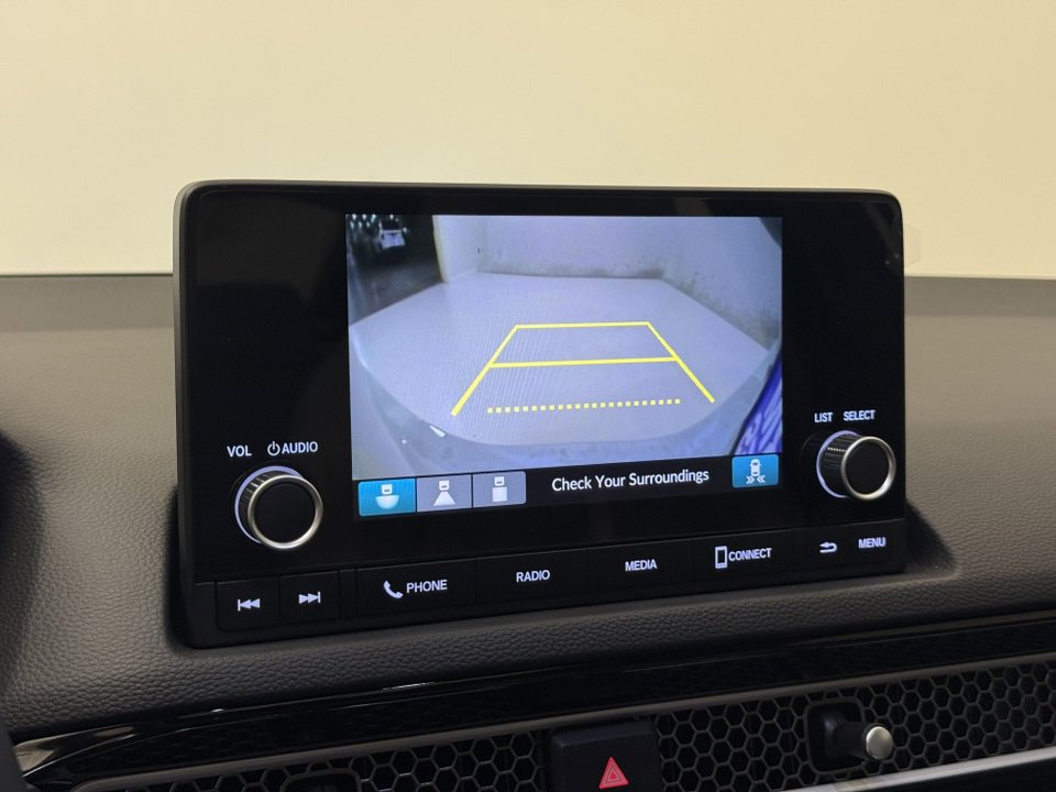 New 2026 Honda Civic Sport image 24