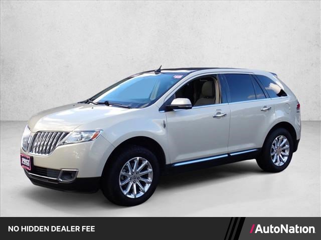 Used 2015 Lincoln MKX AWD w/ Equipment Group 102A image 1