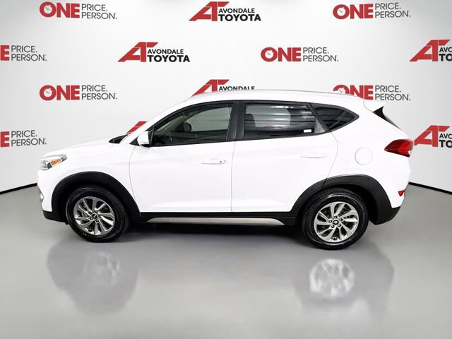Used 2018 Hyundai Tucson SEL Plus image 4