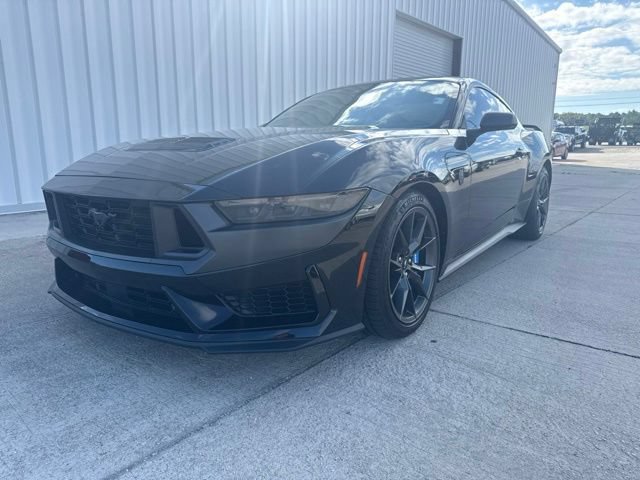 Used 2024 Ford Mustang Dark Horse RWD image 1