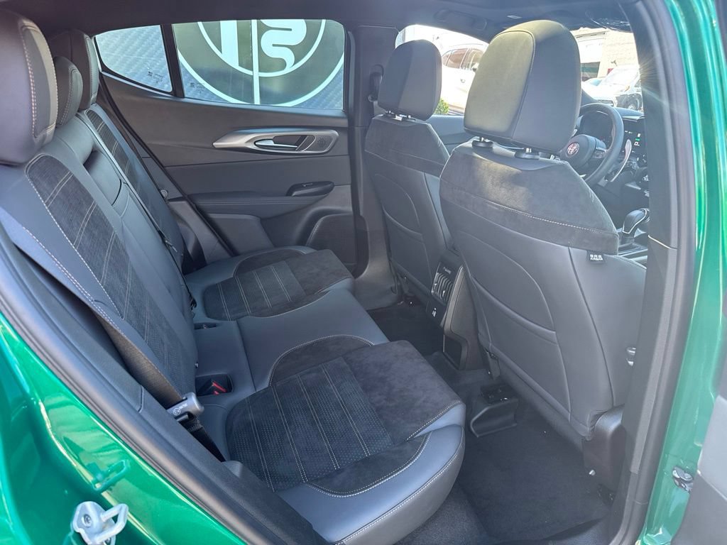 New 2025 Alfa Romeo Tonale AWD/4WD image 59