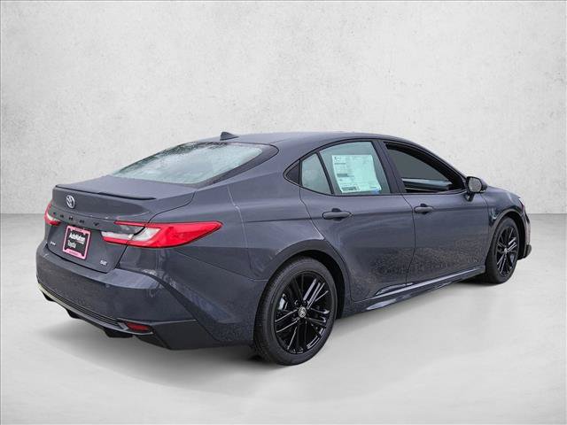 New 2026 Toyota Camry SE w/ Convenience Package FWD image 2