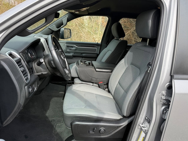 Used 2022 RAM 1500 Big Horn AWD/4WD image 12