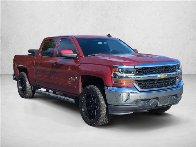 Used 2018 Chevrolet Silverado 1500 LT w/ Texas Edition image 3
